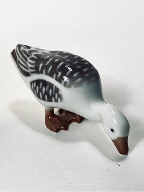 Bing & Grondahl Porcelain Bird Goose B&G Denmark #1902